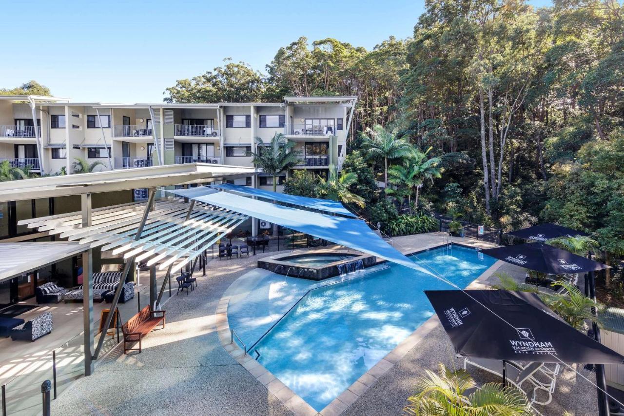 Club Wyndham Coffs Harbour, Trademark Collection By Wyndham Exterior foto