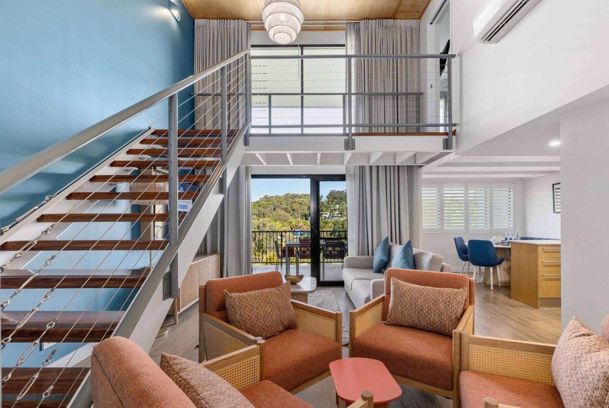 Club Wyndham Coffs Harbour, Trademark Collection By Wyndham Exterior foto