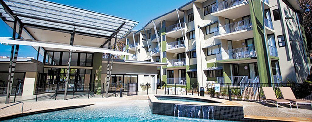 Club Wyndham Coffs Harbour, Trademark Collection By Wyndham Exterior foto