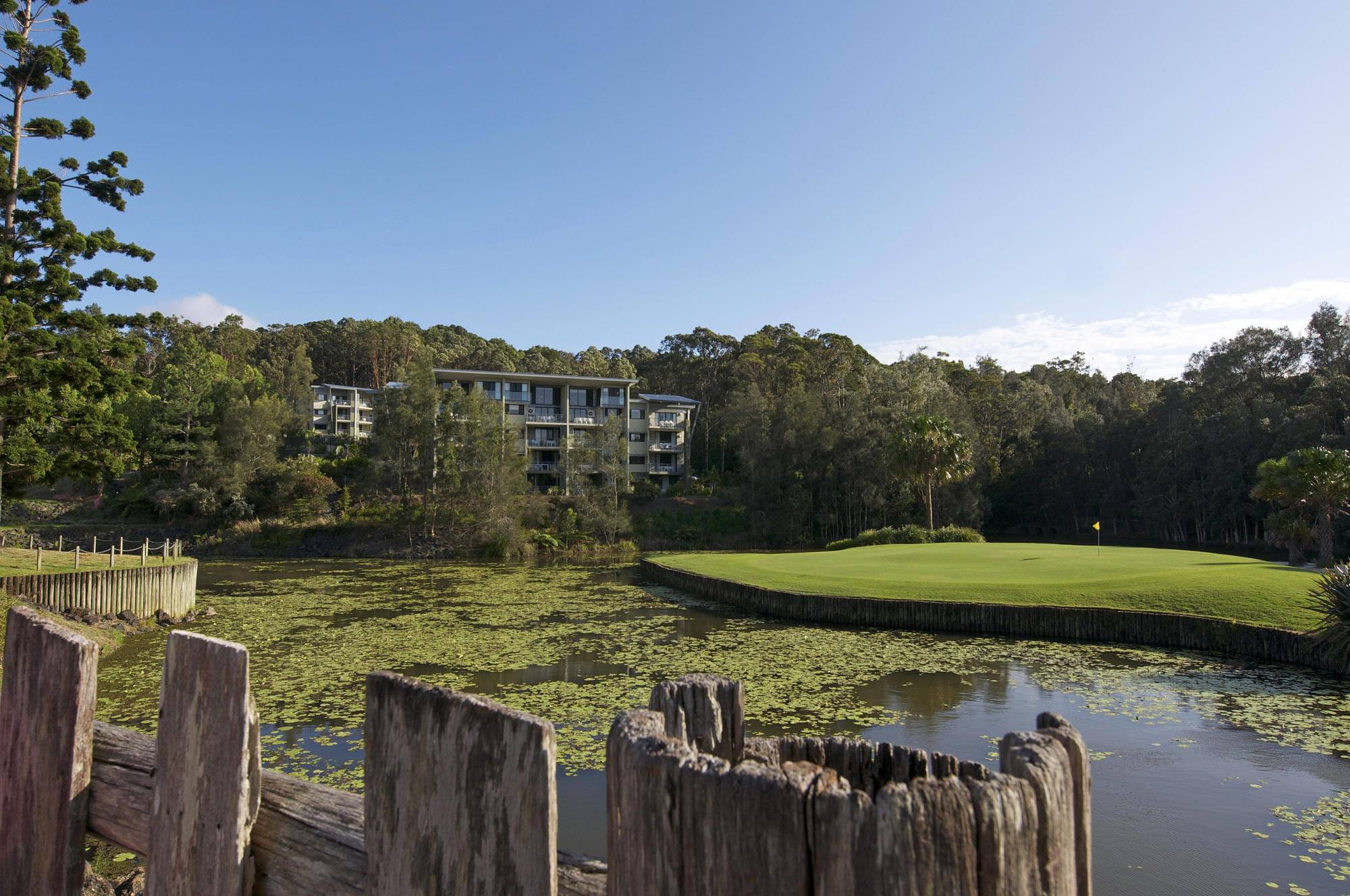 Club Wyndham Coffs Harbour, Trademark Collection By Wyndham Exterior foto