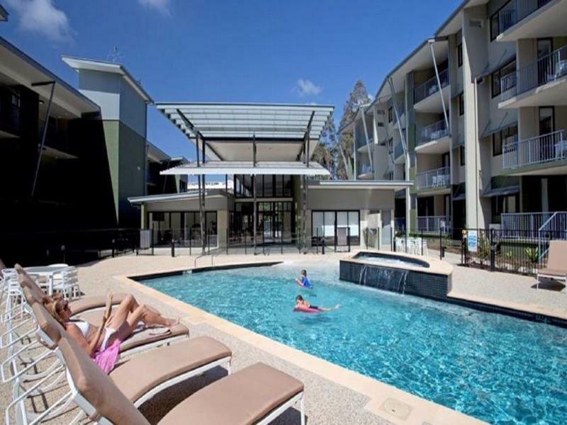 Club Wyndham Coffs Harbour, Trademark Collection By Wyndham Exterior foto