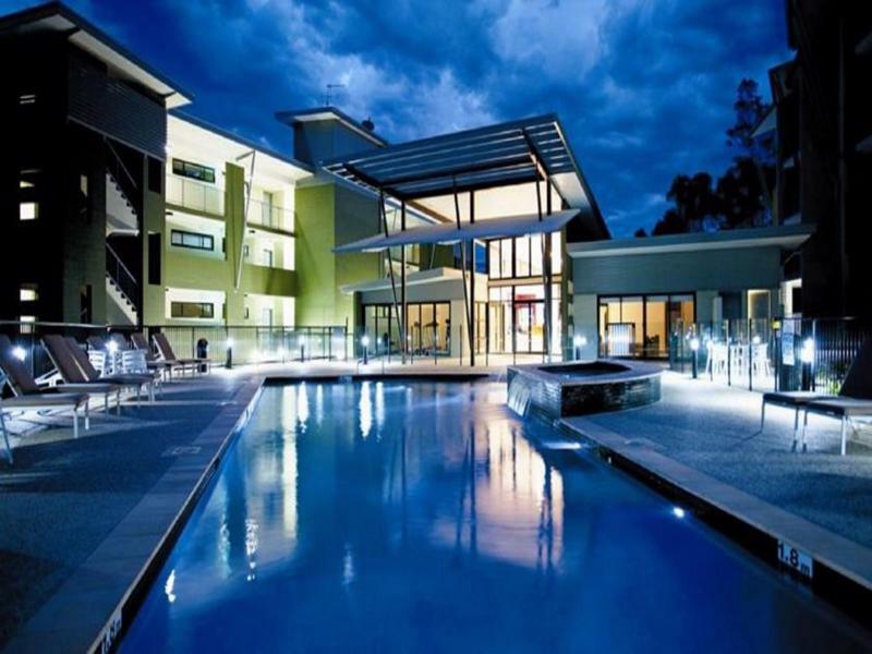 Club Wyndham Coffs Harbour, Trademark Collection By Wyndham Exterior foto