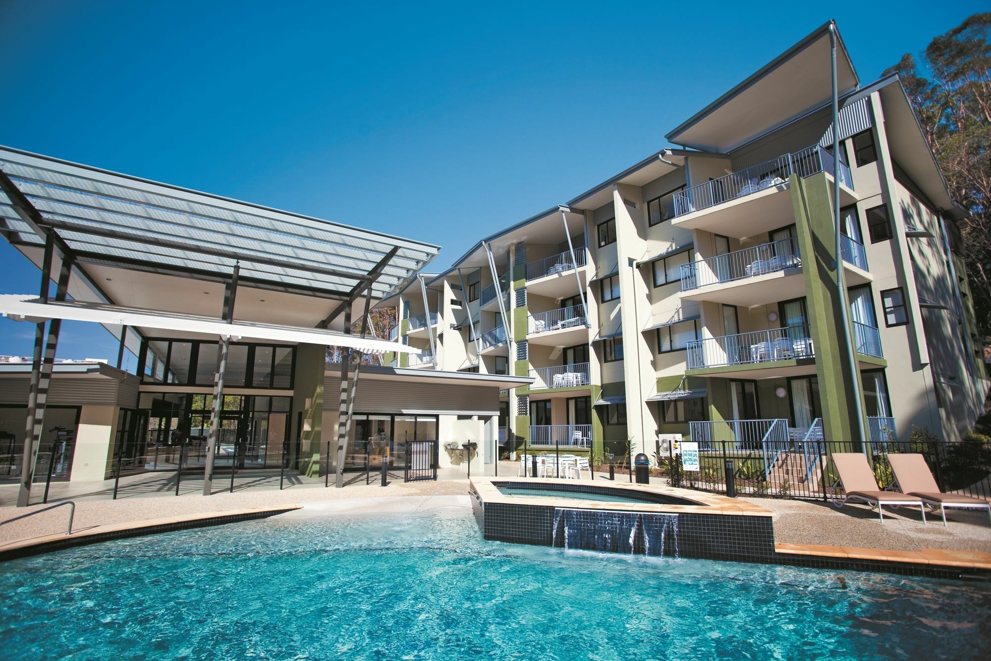 Club Wyndham Coffs Harbour, Trademark Collection By Wyndham Exterior foto